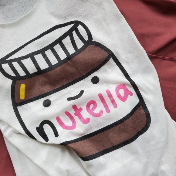 🔥3/$30 Nutella Tank - Picture 6 of 6